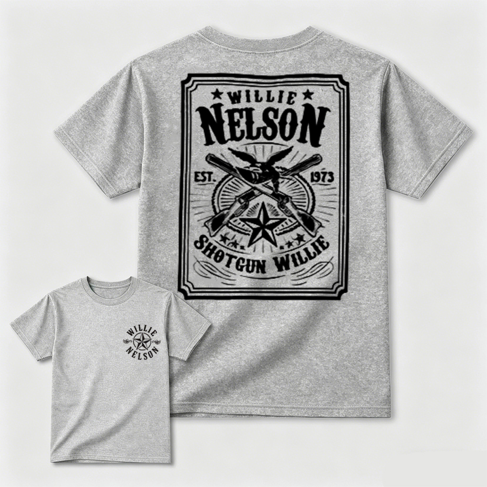Classic Country Legend Graphic Tee