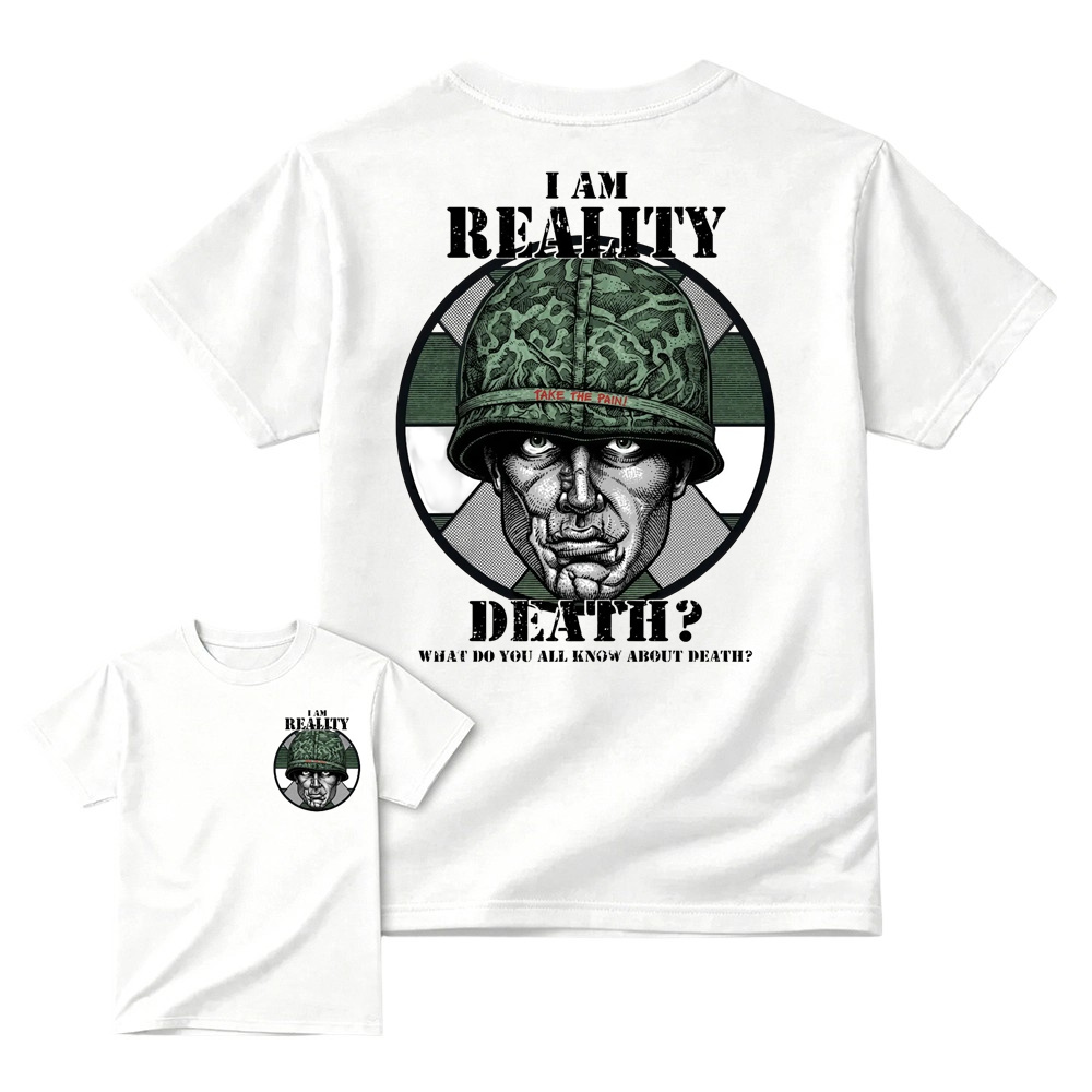 Vintage 80s War Movie Graphic Tee, Classic Military Film T-Shirt