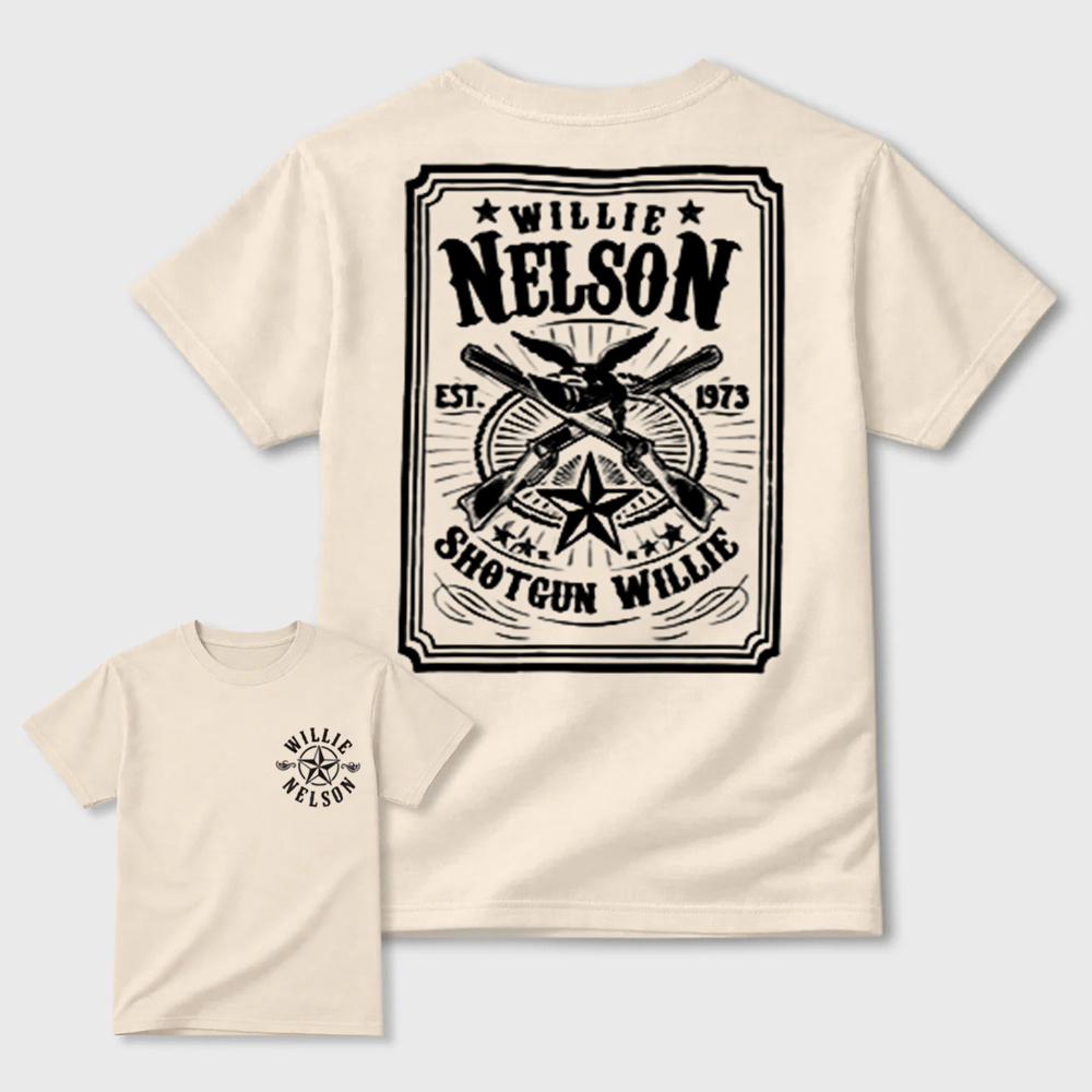 Classic Country Legend Graphic Tee
