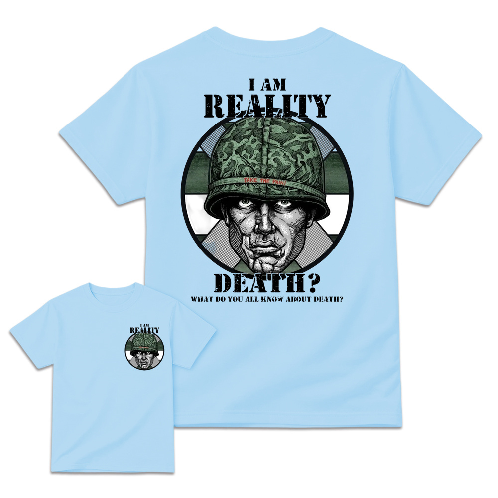 Vintage 80s War Movie Graphic Tee, Classic Military Film T-Shirt