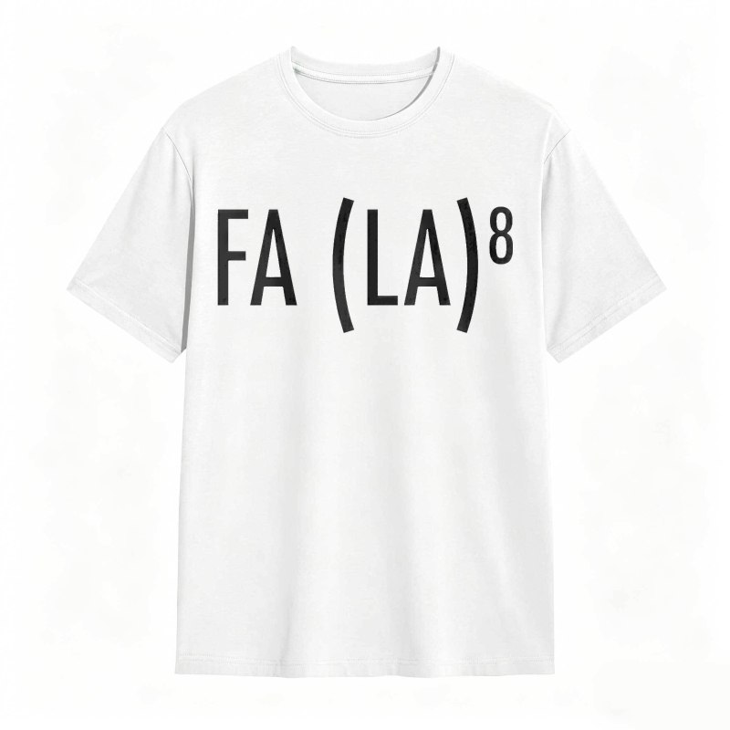 Fa La La La La La La La La Unisex Classic T-shirt