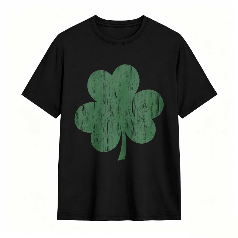 Four Leaf Clover Unisex Classic T-shirt