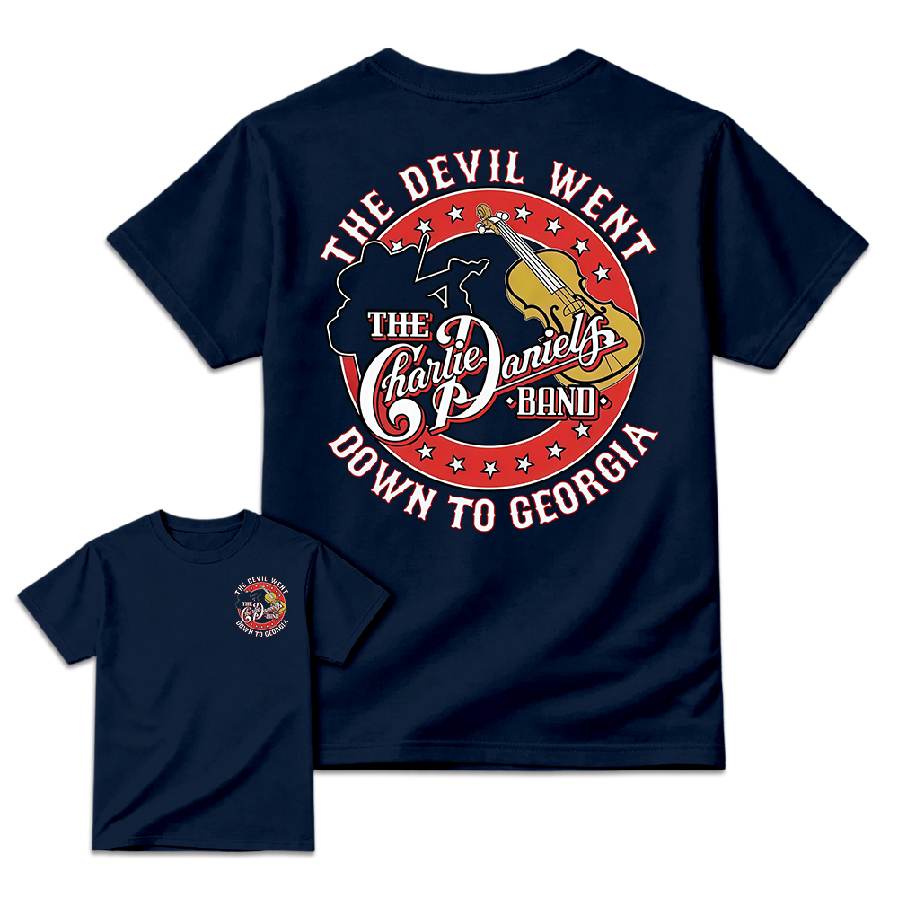 Retro Country Southern Rock T-Shirt, Country Music Fan Gift