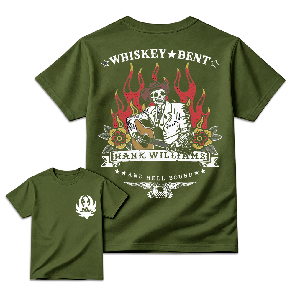 Vintage Country Music Graphic T-Shirt,Country Music Fan Gift