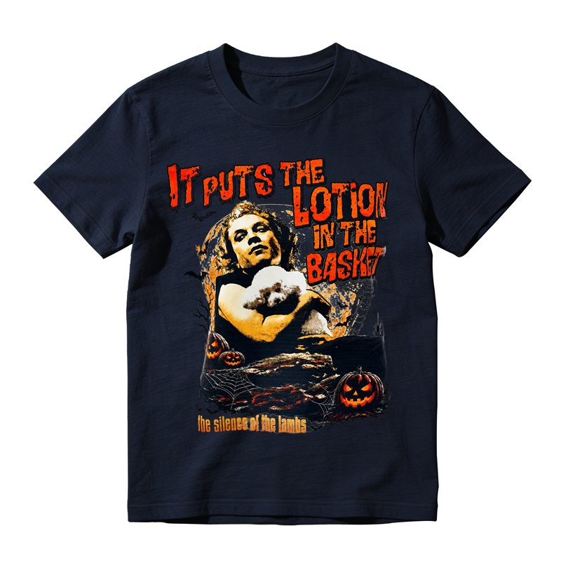 Classic Horror Movie Inspired T-Shirt