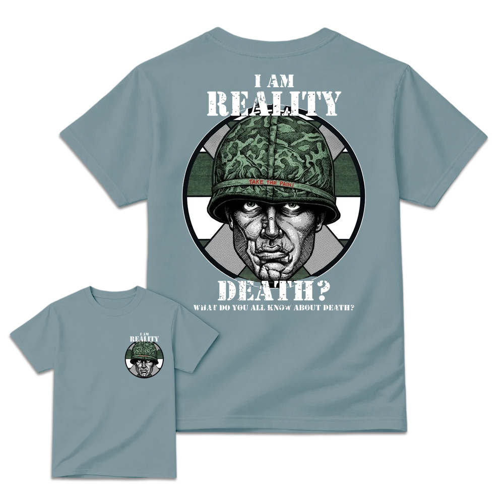 Vintage 80s War Movie Graphic Tee, Classic Military Film T-Shirt