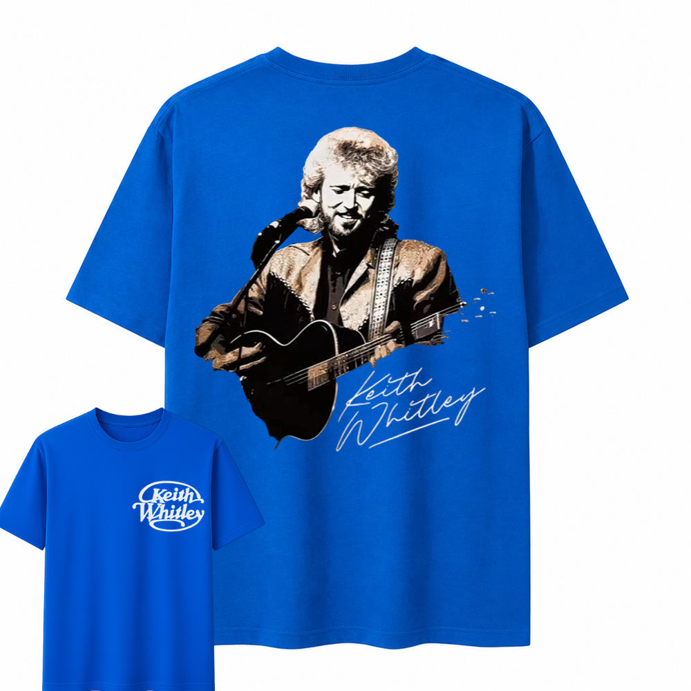 Classic Country Music Graphic Tee