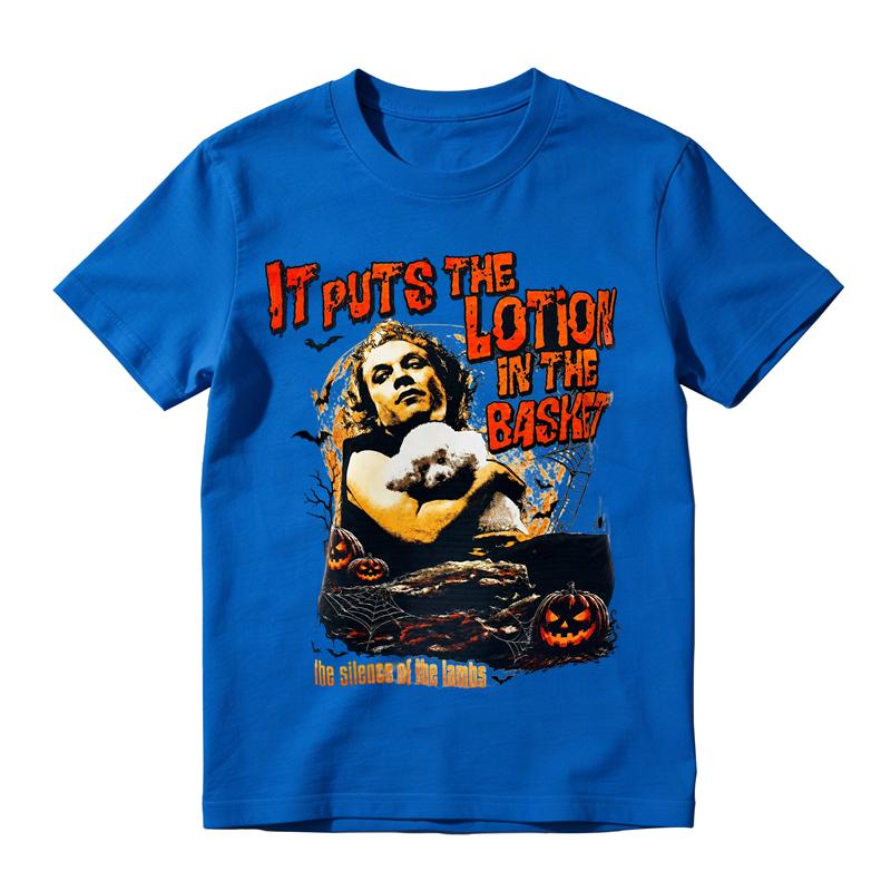 Classic Horror Movie Inspired T-Shirt