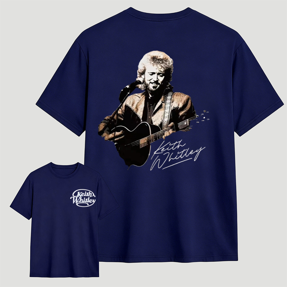 Classic Country Music Graphic Tee