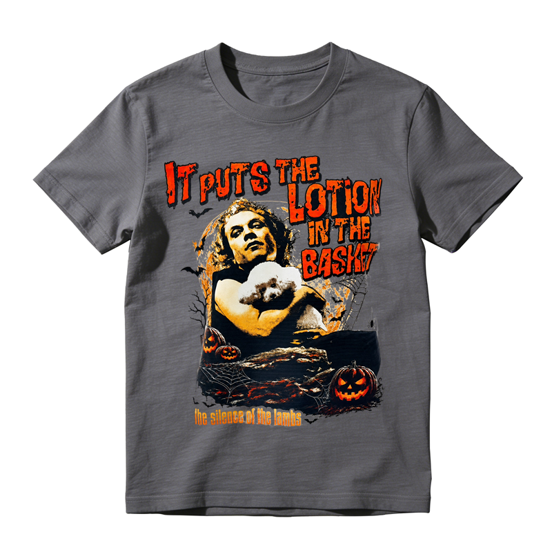 Classic Horror Movie Inspired T-Shirt