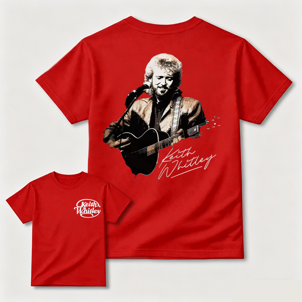 Classic Country Music Graphic Tee