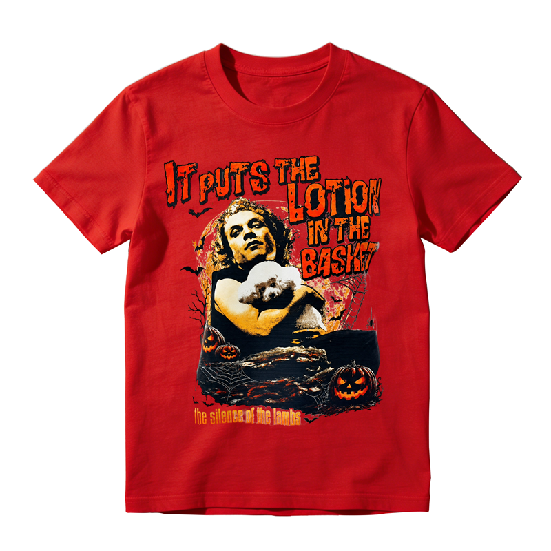 Classic Horror Movie Inspired T-Shirt