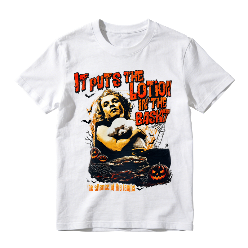 Classic Horror Movie Inspired T-Shirt