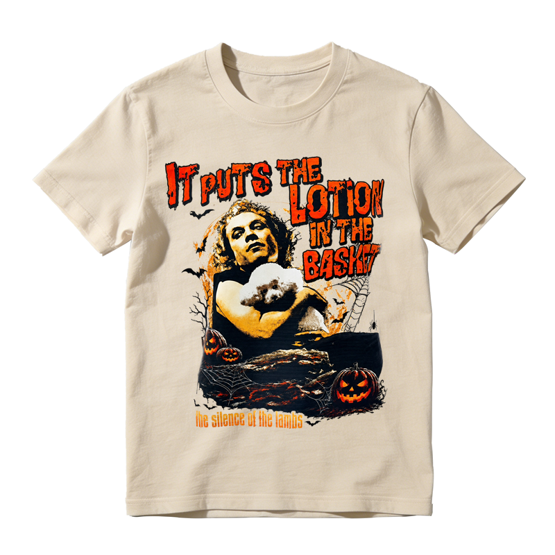 Classic Horror Movie Inspired T-Shirt
