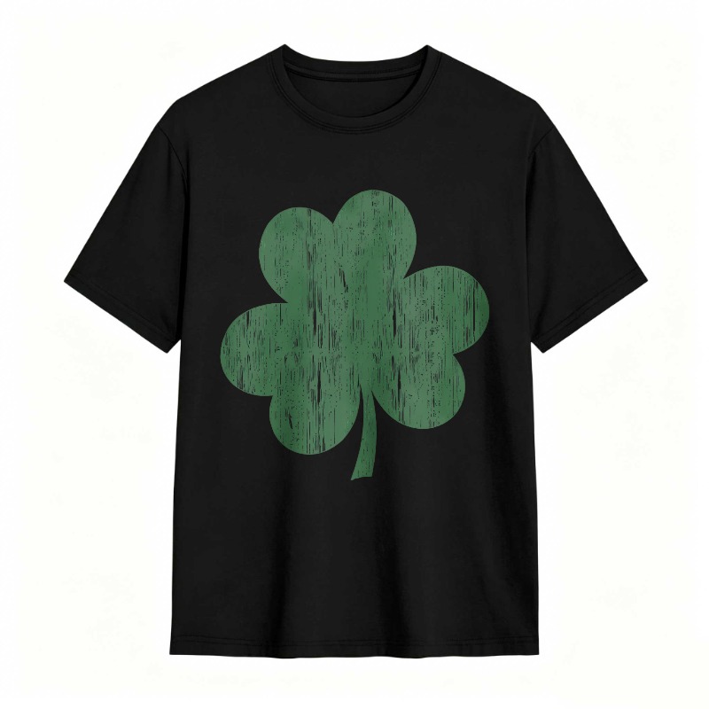 Four Leaf Clover Unisex Classic T-shirt