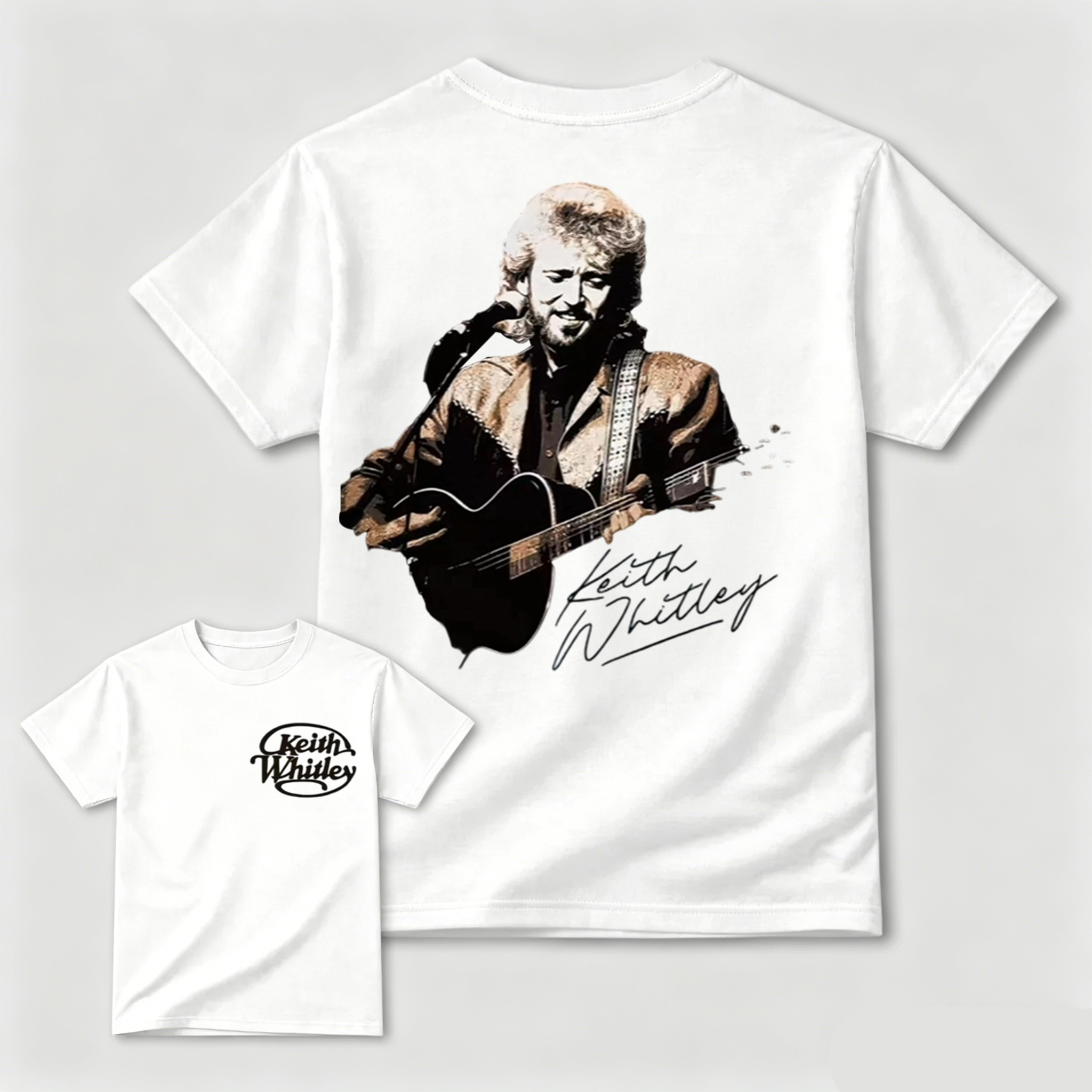 Classic Country Music Graphic Tee