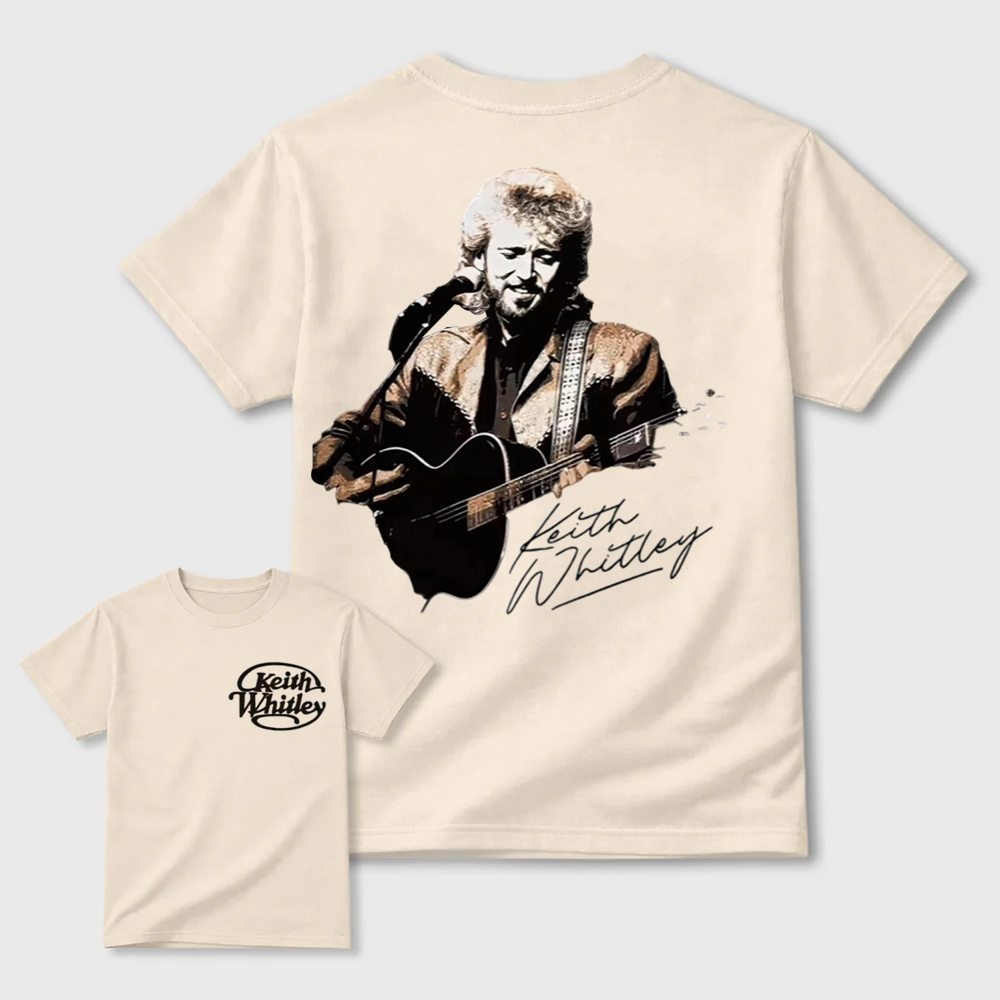 Classic Country Music Graphic Tee