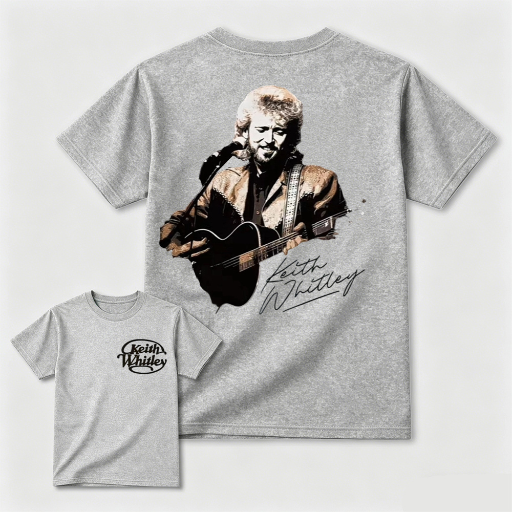 Classic Country Music Graphic Tee