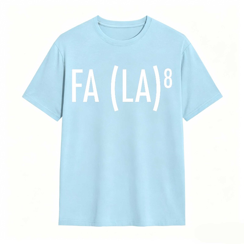Fa La La La La La La La La Unisex Classic T-shirt
