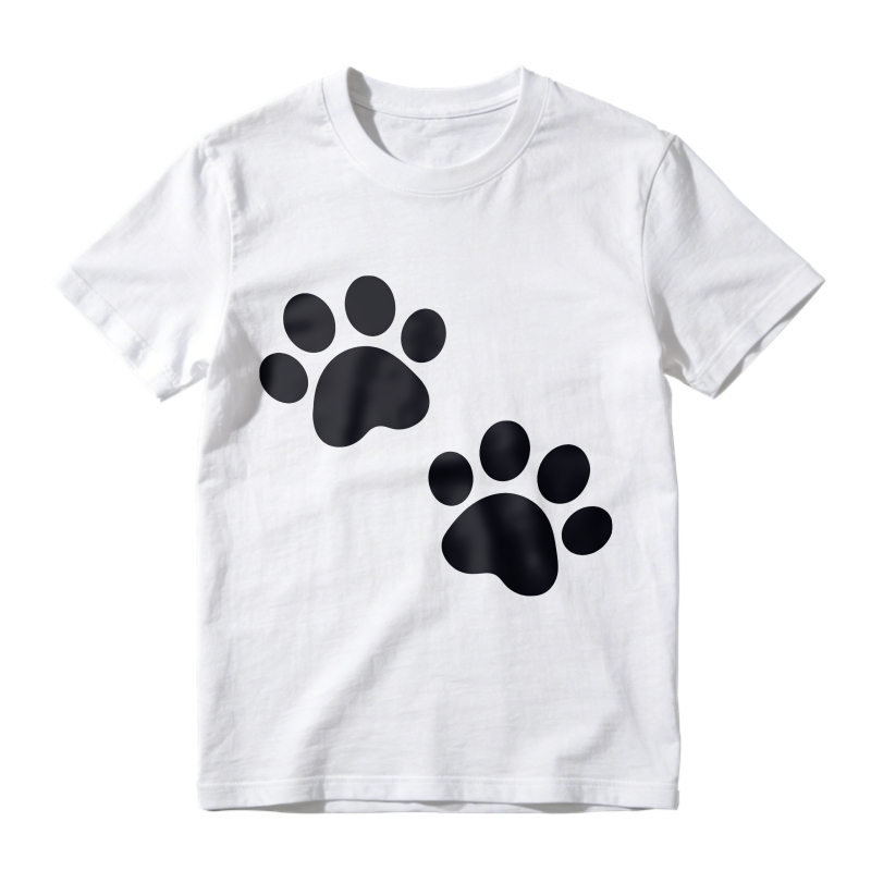 Paw Print Unisex Classic T-shirt