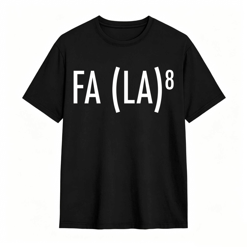 Fa La La La La La La La La Unisex Classic T-shirt