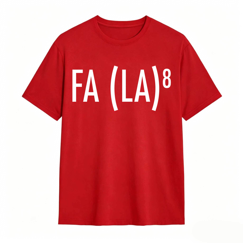 Fa La La La La La La La La Unisex Classic T-shirt