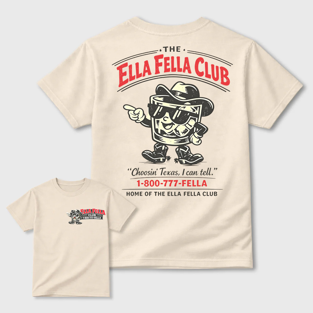 Southern Whiskey Club Graphic Tee