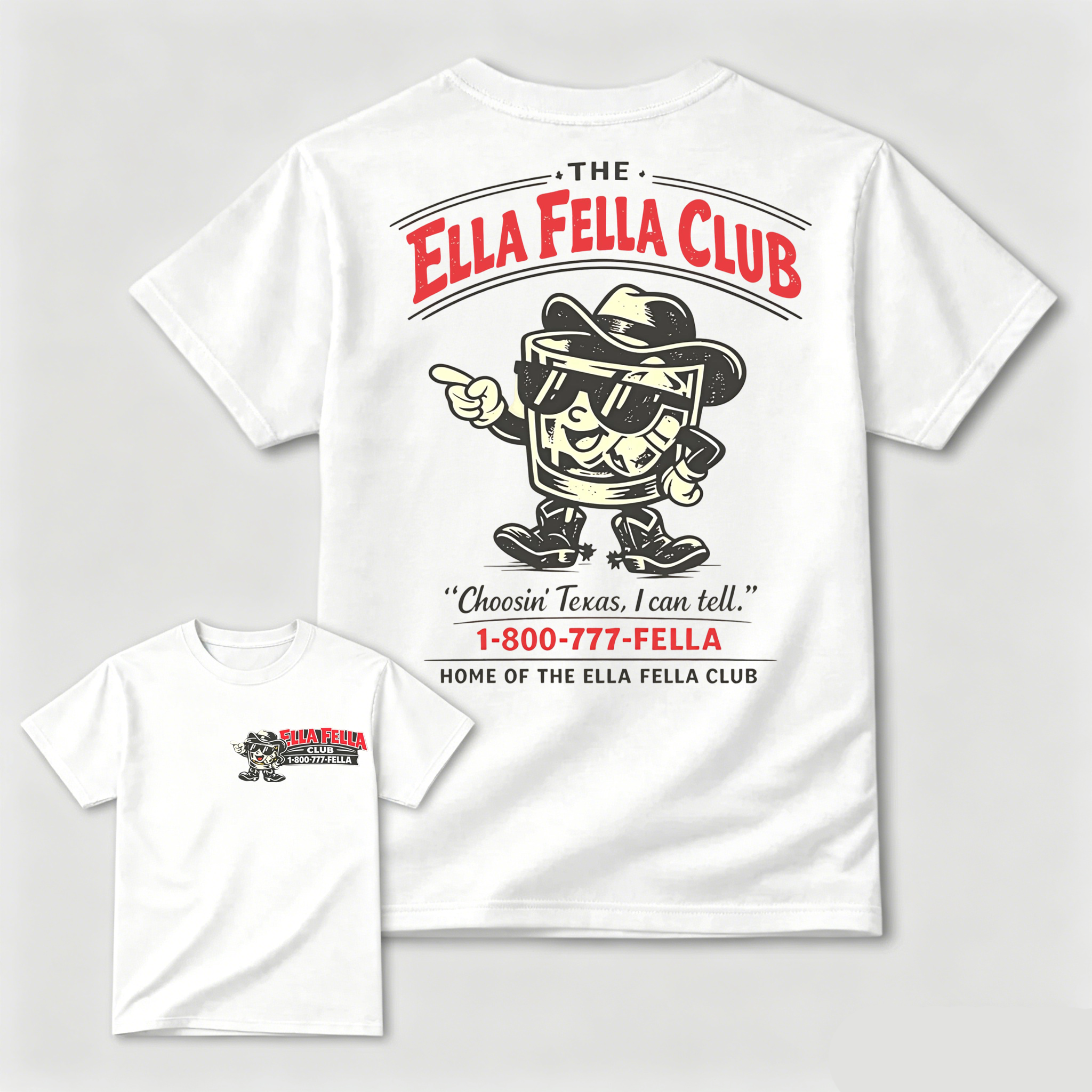 Southern Whiskey Club Graphic Tee