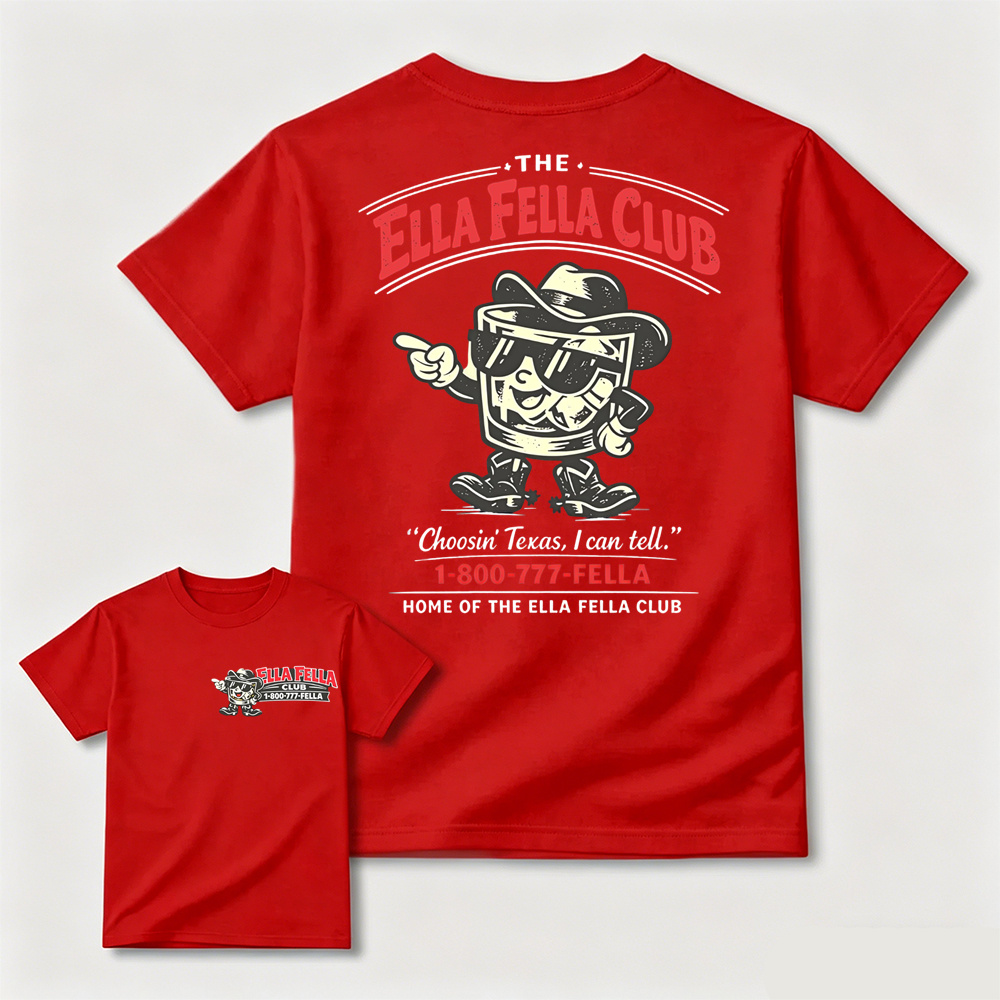Southern Whiskey Club Graphic Tee
