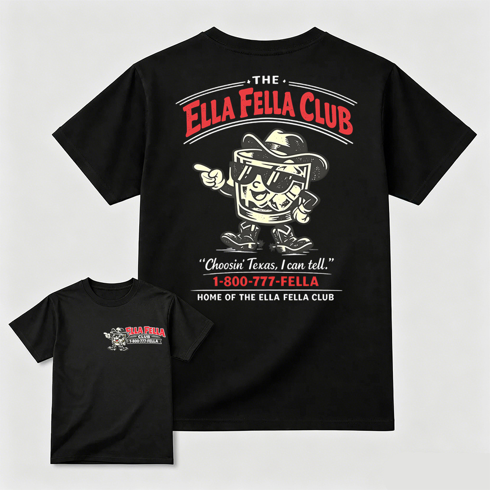 Southern Whiskey Club Graphic Tee