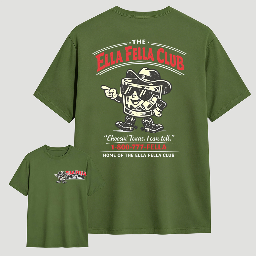 Southern Whiskey Club Graphic Tee