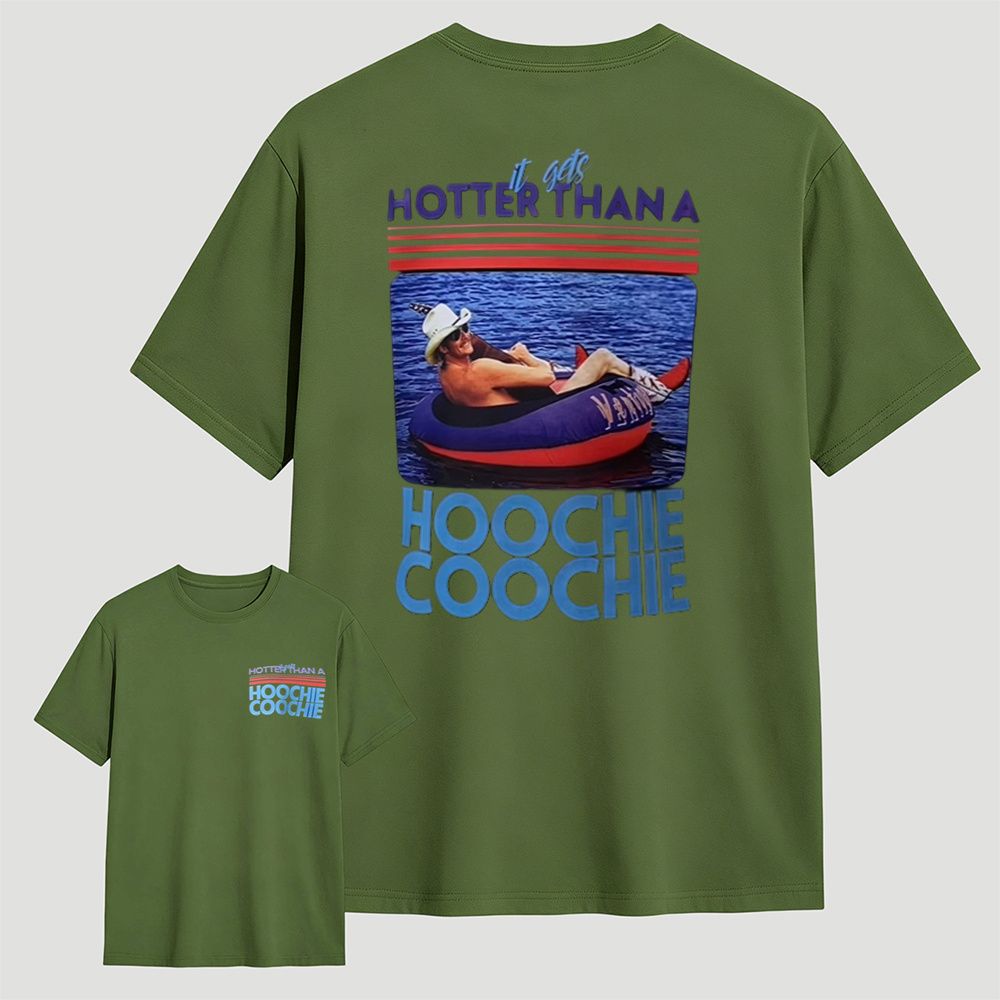 Country Lake Days Vintage Tee