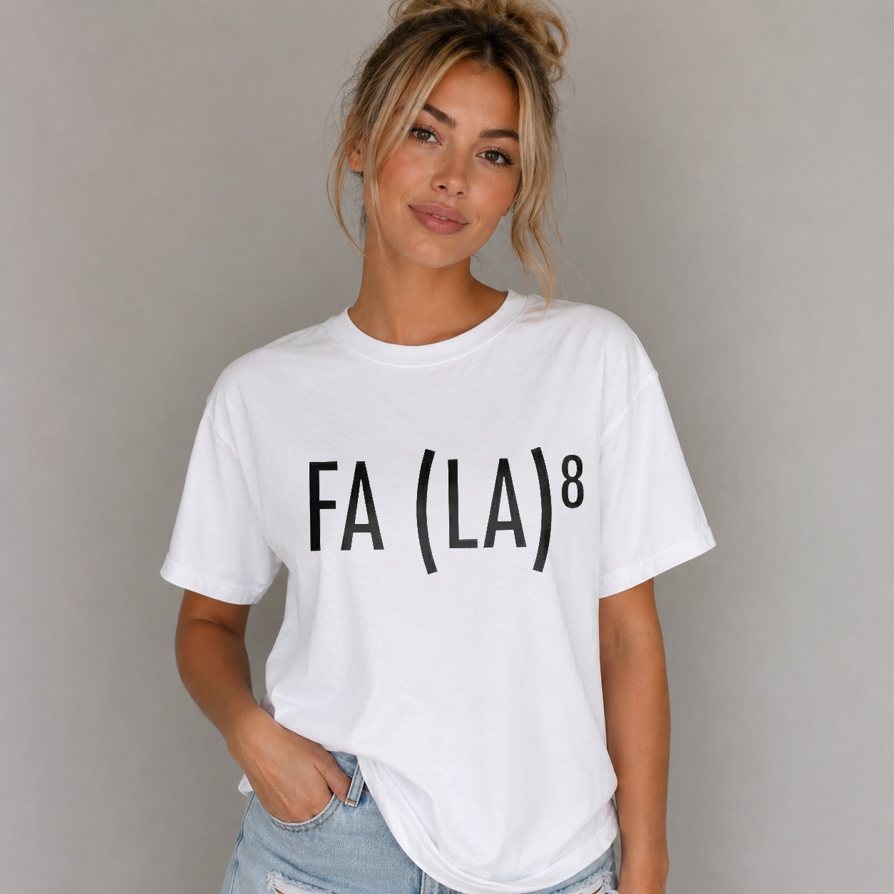 Fa La La La La La La La La Unisex Classic T-shirt