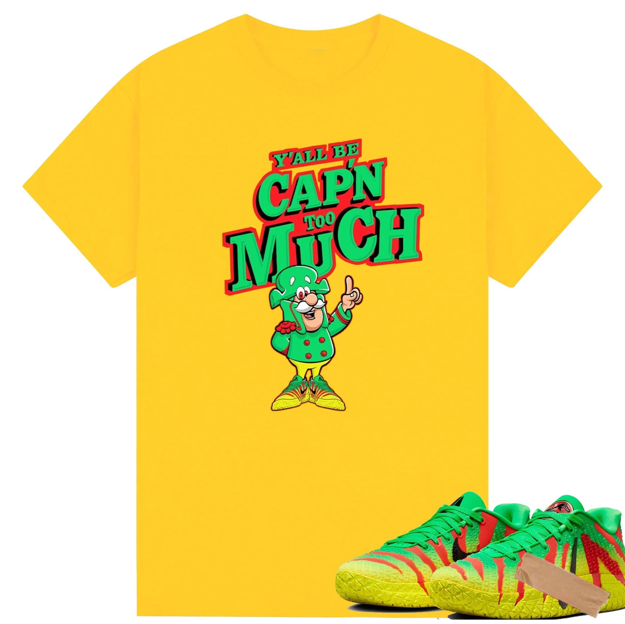 Shirt To Match Ja 3 Jurassic Park Explorer Sneaker Matching Tee 