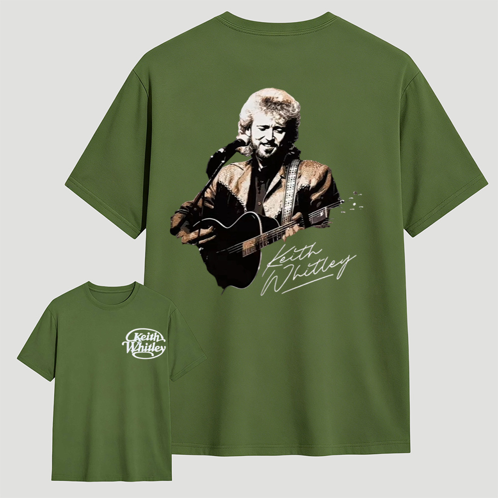 Classic Country Music Graphic Tee