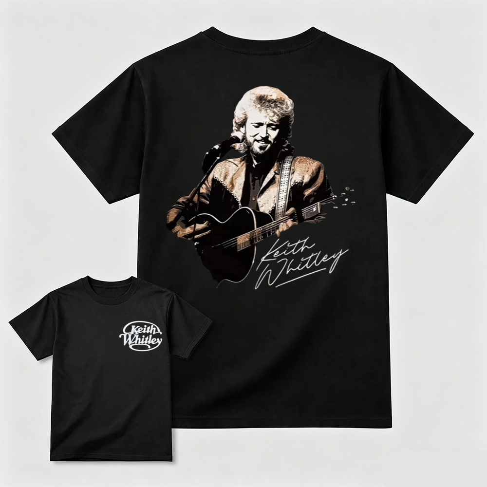 Classic Country Music Graphic Tee
