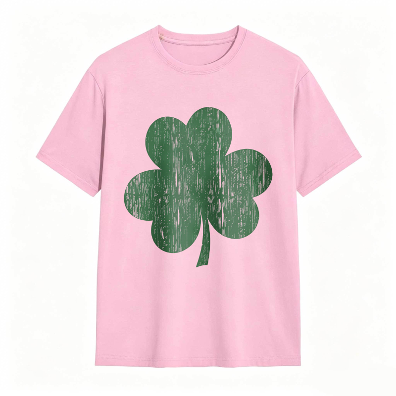 Four Leaf Clover Unisex Classic T-shirt
