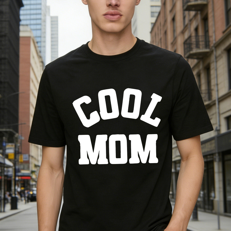 Cool Mom Unisex Classic T-shirt