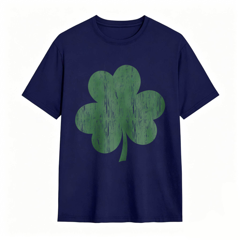 Four Leaf Clover Unisex Classic T-shirt