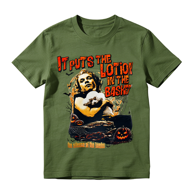 Classic Horror Movie Inspired T-Shirt