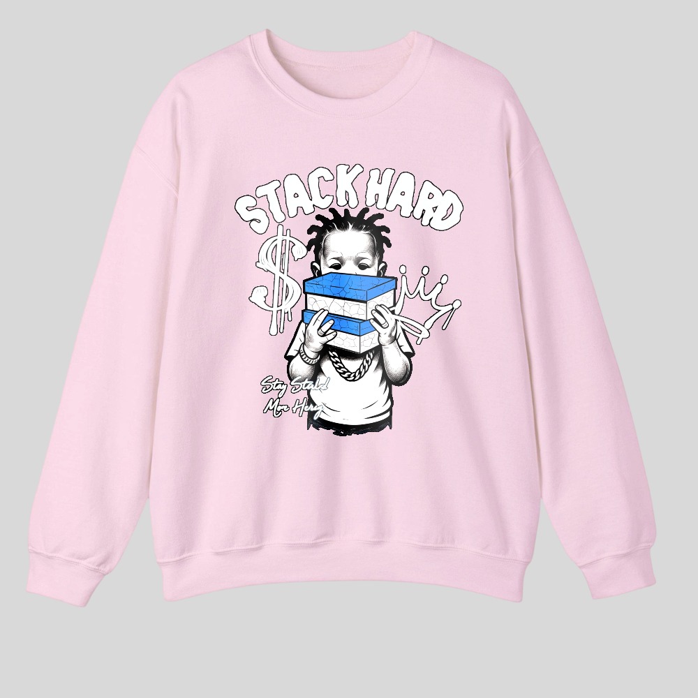 Stack Hard Money Books Crown tshirt 100% cotton