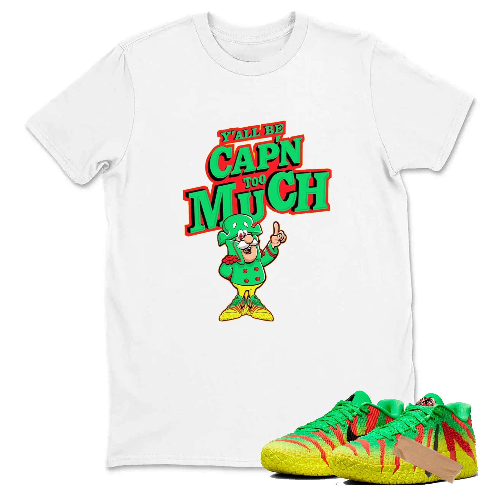 Shirt To Match Ja 3 Jurassic Park Explorer Sneaker Matching Tee 