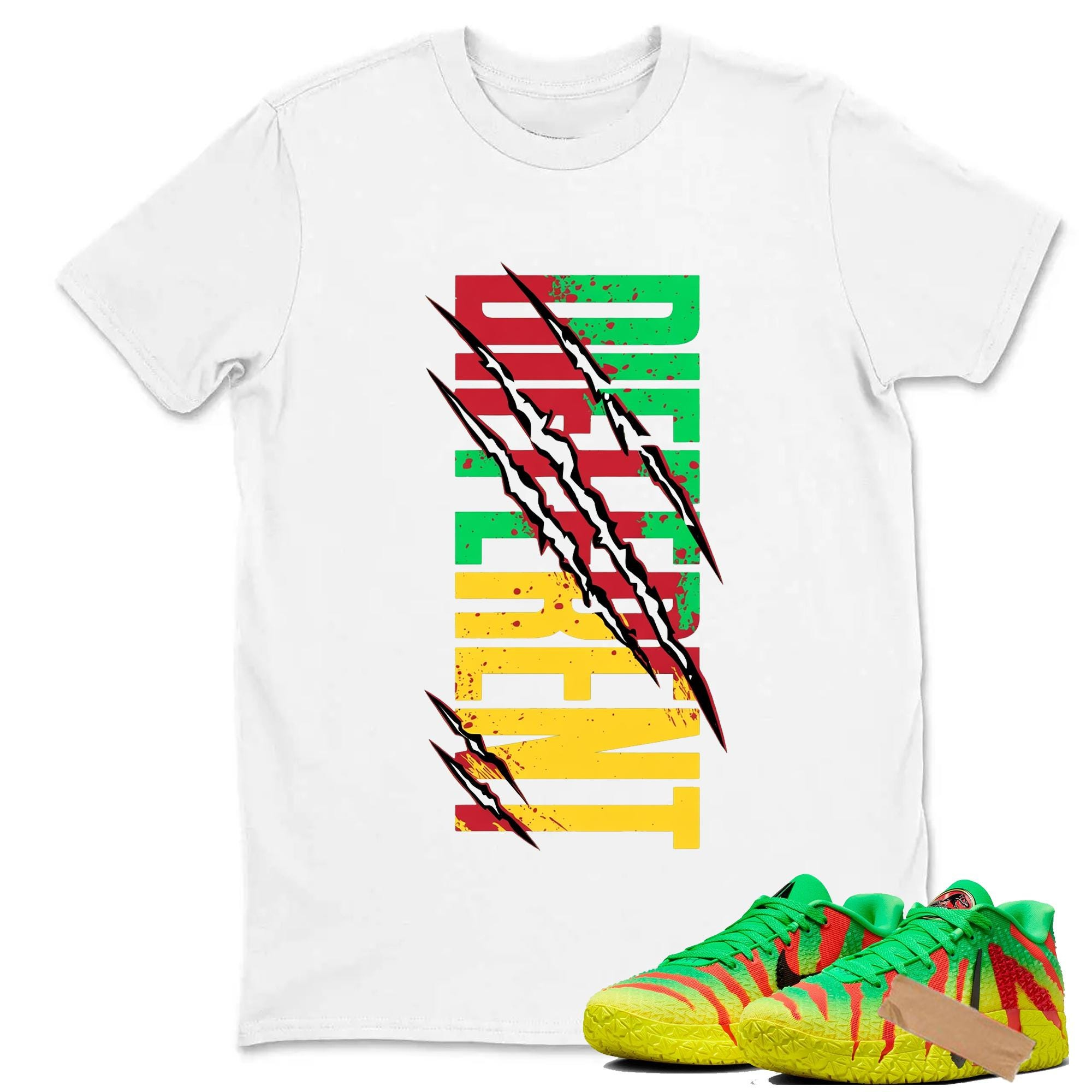 T Shirt To Match Ja 3 Jurassic Park Explorer Sneaker