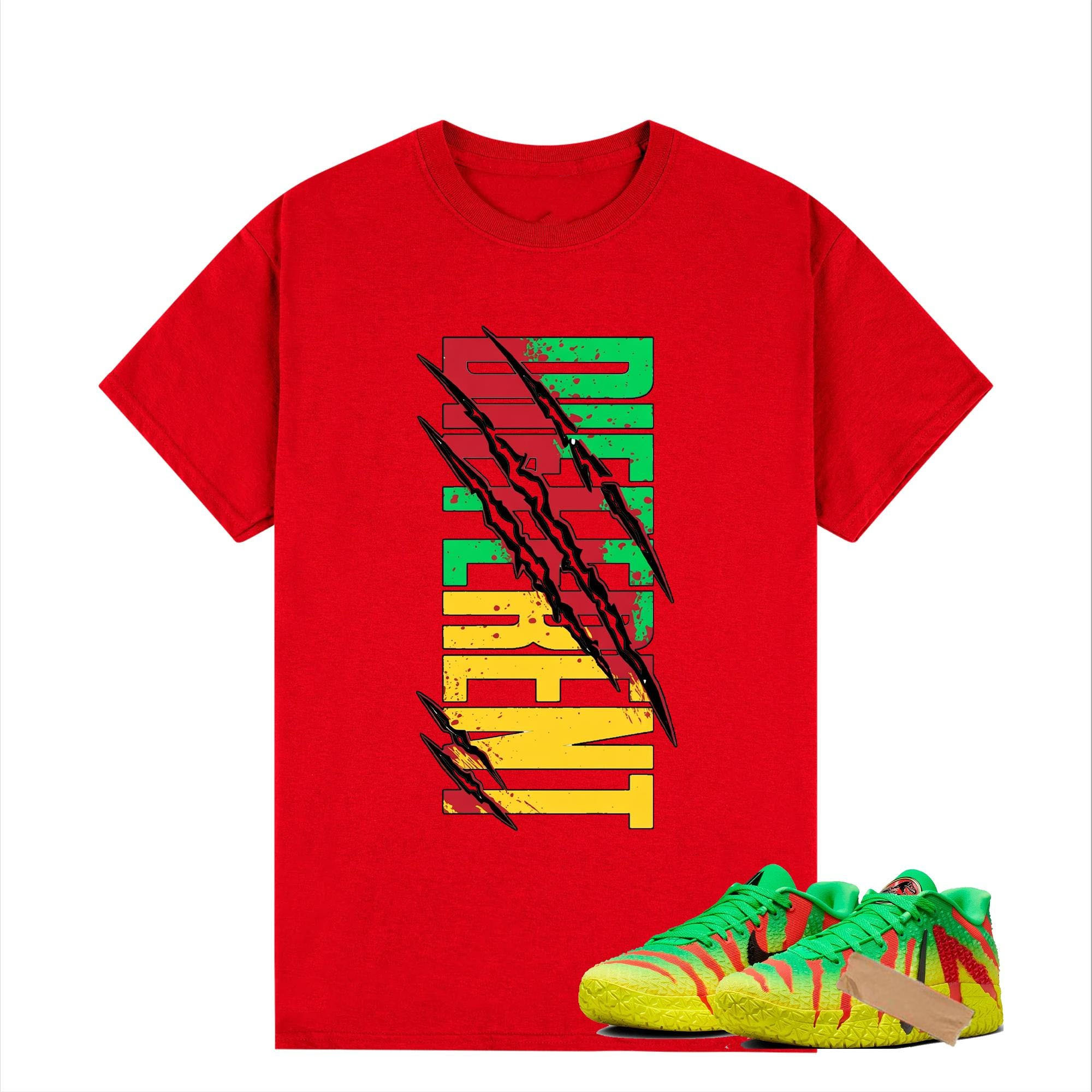 T Shirt To Match Ja 3 Jurassic Park Explorer Sneaker