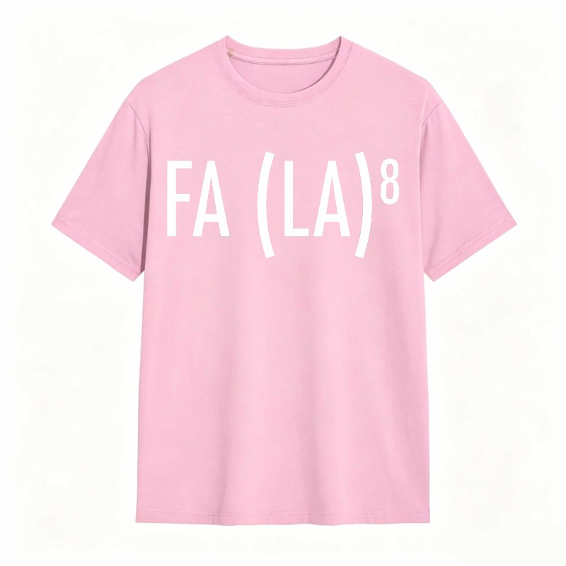 Fa La La La La La La La La Unisex Classic T-shirt