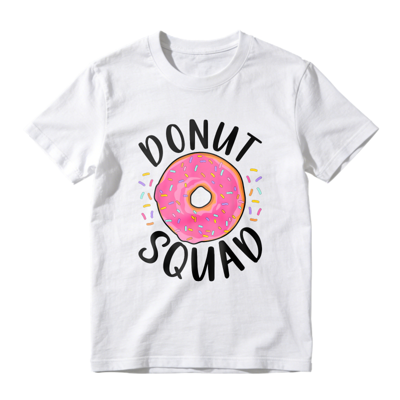Donut Squad Graphic Unisex Classic T-shirt