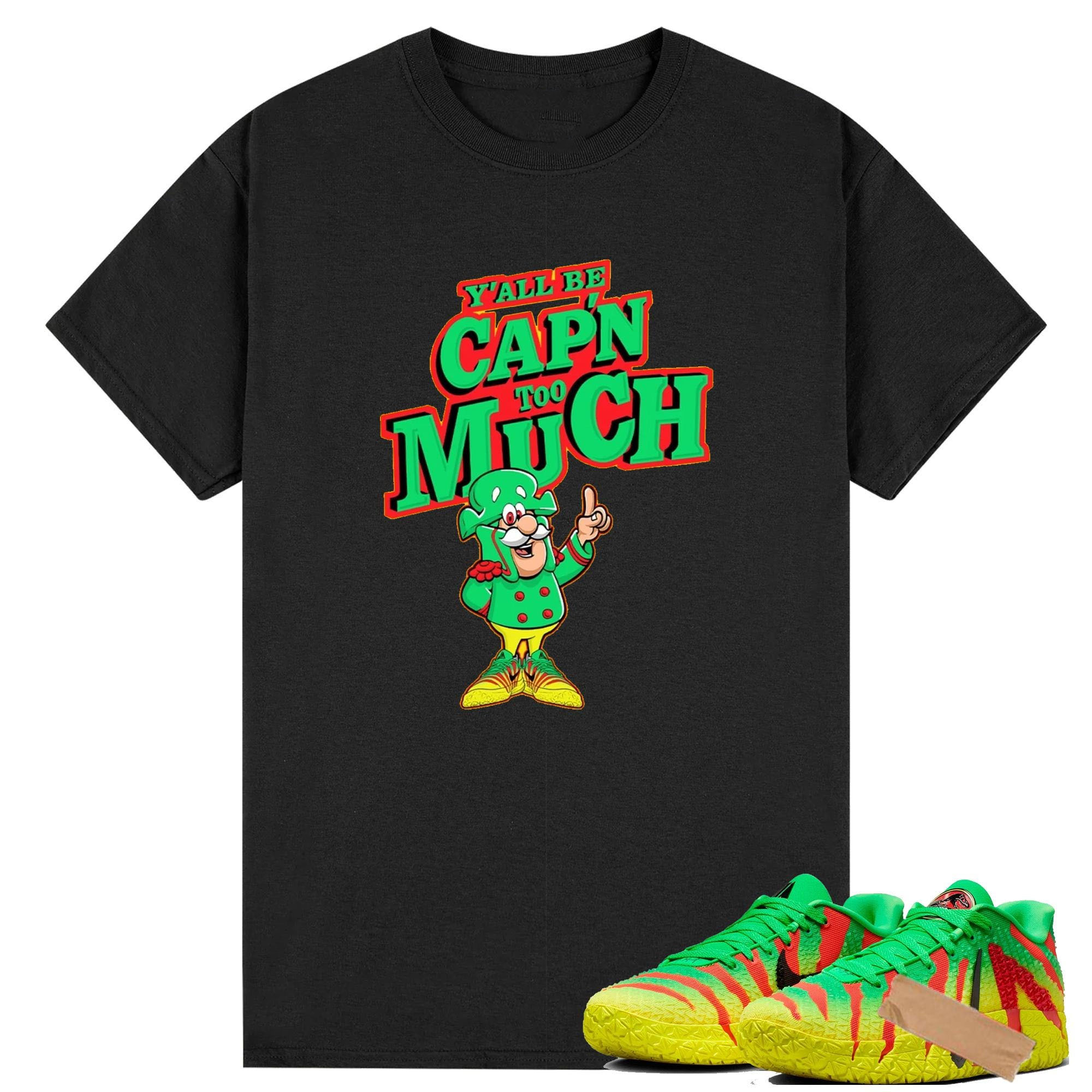 Shirt To Match Ja 3 Jurassic Park Explorer Sneaker Matching Tee 