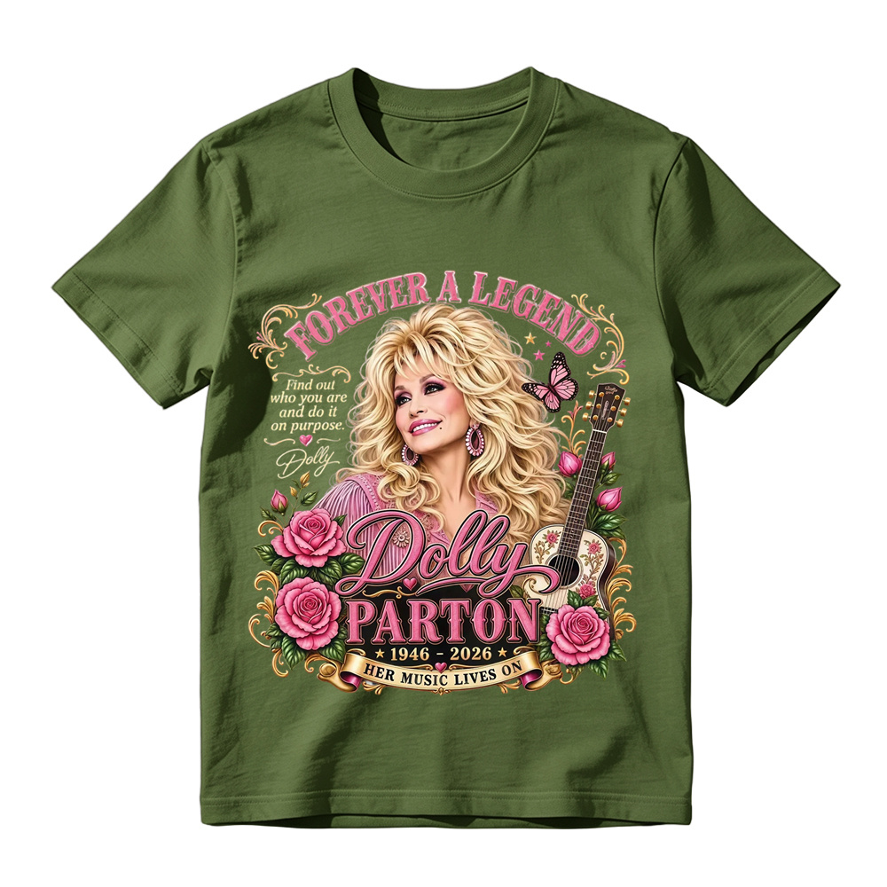 Country Music Memorial T-Shirt, Country Singer T-Shirt