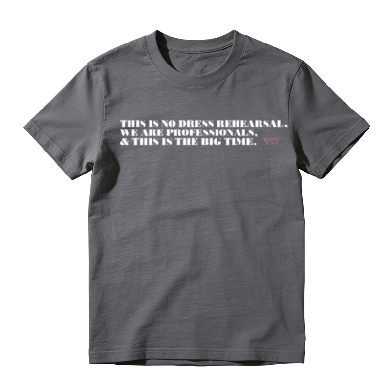 Western Style Inspirational Text Mini Wing Symbol Versatile T-shirt