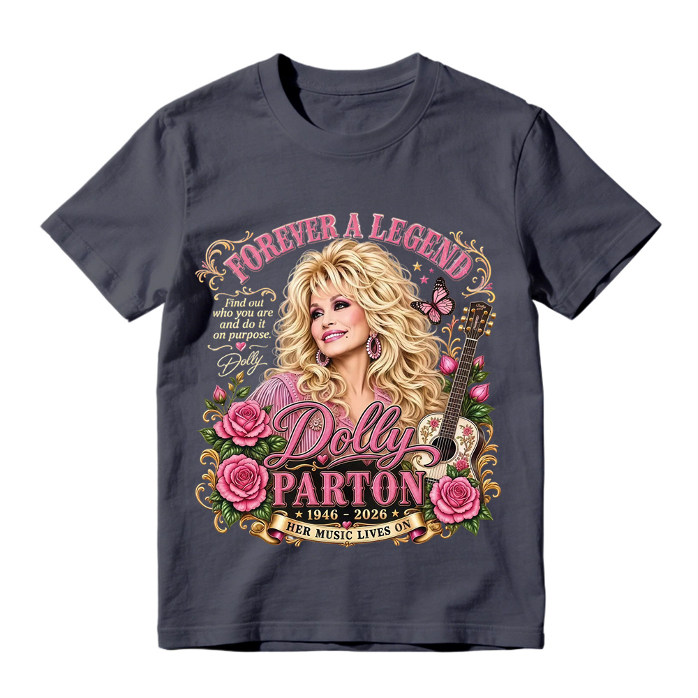 Country Music Memorial T-Shirt, Country Singer T-Shirt